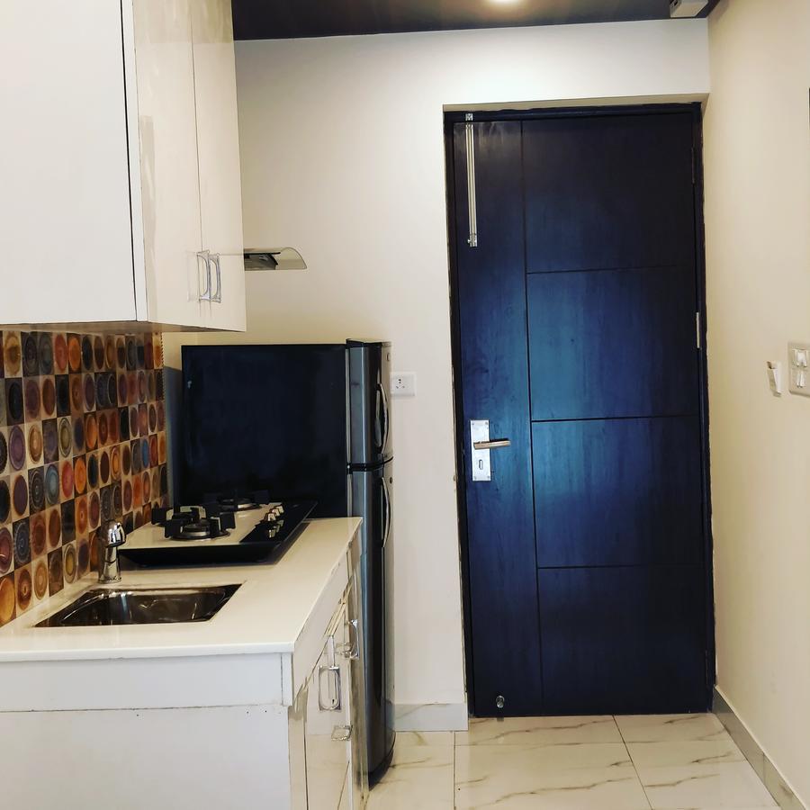 Hotel PK Residency Noida Exterior foto